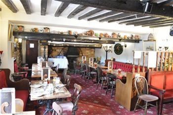 Herberg The Red Lion Revesby
