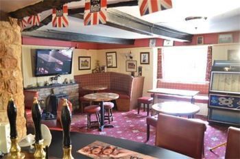 The Red Lion Herberg Revesby
